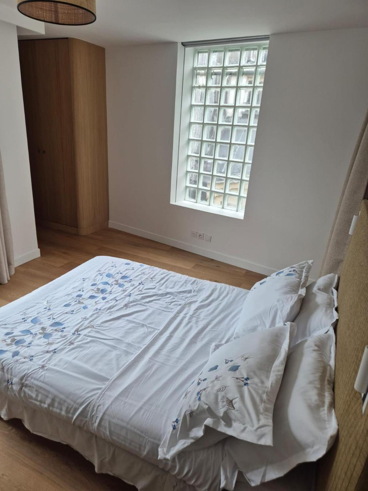 Cozy Apt Paris Centre, 5 Mins Louvre Apartamento Exterior foto